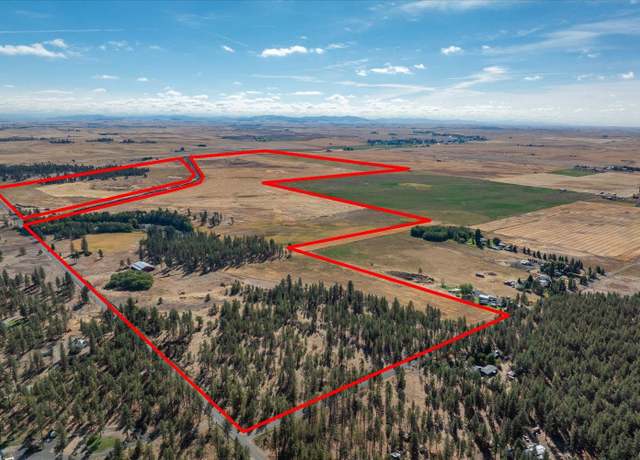 Property at 102 E Cameron Rd, Spangle, WA 99031