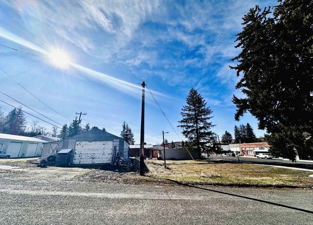 Property at 501 S Whitman St, Rosalia, WA 99170