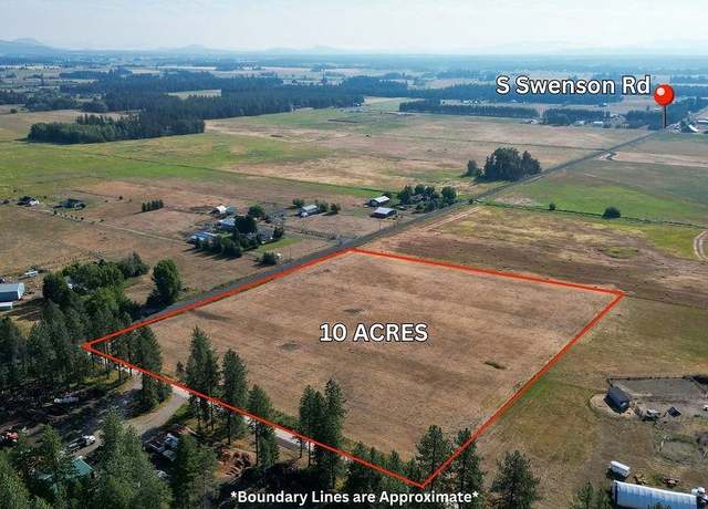 Property at xxxx W Hattery Owens Rd, Deer Park, WA 99006