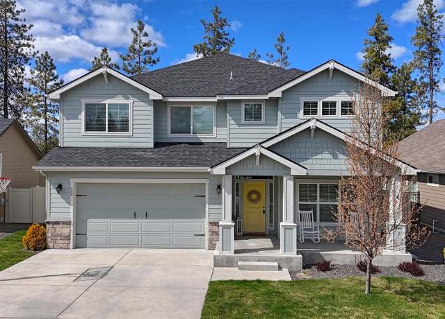 Property at 584 W Raptor Peak Dr, Spokane, WA 99224, 4 beds, 3 baths