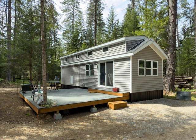 Property at 192 Pine Hill Rd, Newport, WA 99156, 1 bed, 1 bath