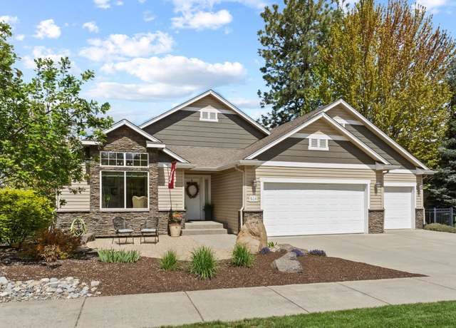 Property at 526 W Willapa Ct, Spokane, WA 99224, 4 beds, 3 baths