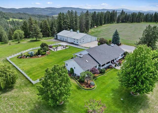 Property at 17310 N Sands Rd, Spokane, WA 99021, 5 beds, 4 baths