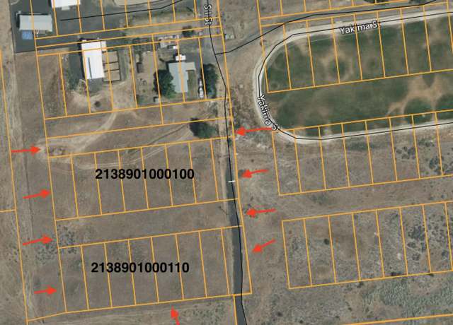Property at 2XX Nka St, Sprague, WA 99032
