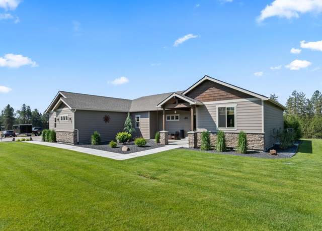 Property at 31914 N Zander Ln, Chattaroy, WA 99003, 3 beds, 2 baths