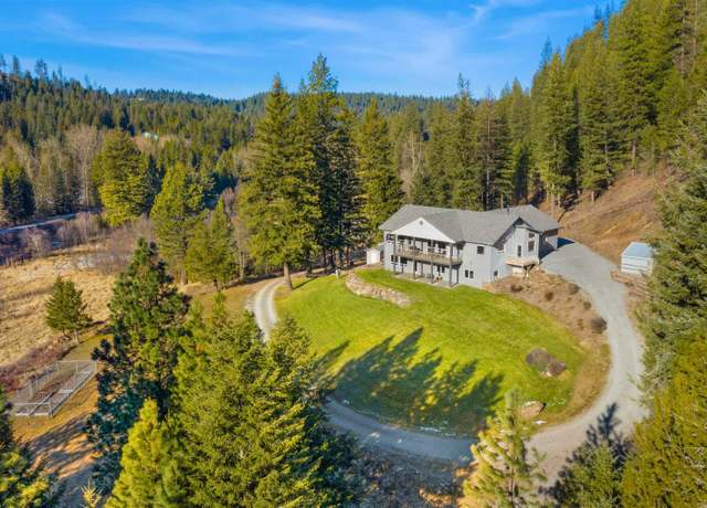 Property at 632 Little Spokane River Rd, Newport, WA 99156, 3 beds, 3 baths