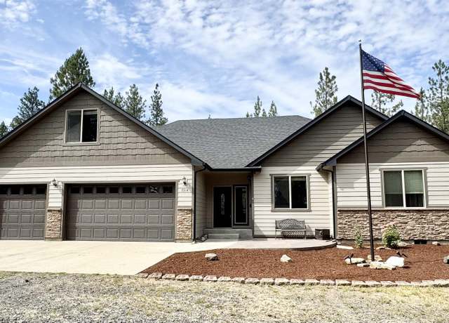 Property at 7314 W Griffin Rd, Cheney, WA 99004, 3 beds, 3 baths