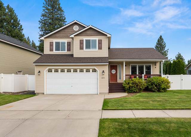 Property at 4031 S Bates Rd, Spokane Valley, WA 99206, 5 beds, 4 baths