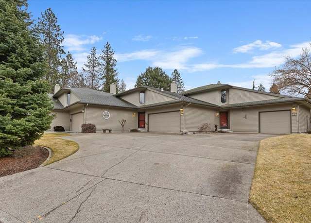 Property at 705 W Briar Cliff Ct, Spokane, WA 99218, 3 beds, 4 baths
