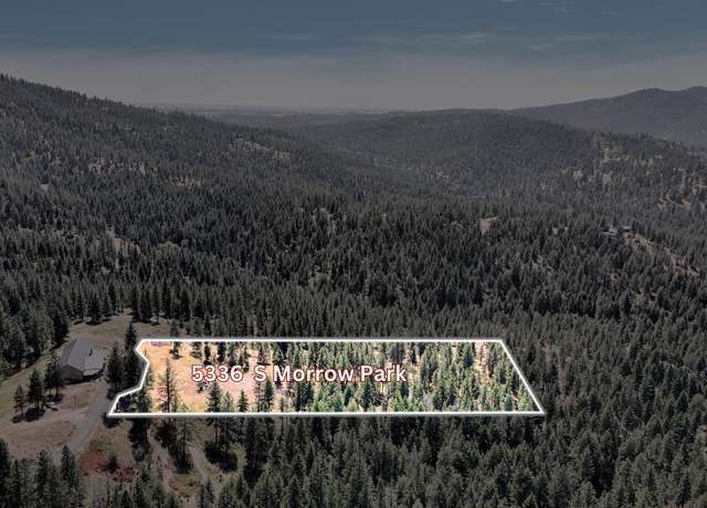 Property at 5336 S Morrow Park Rd, Spokane, WA 99206