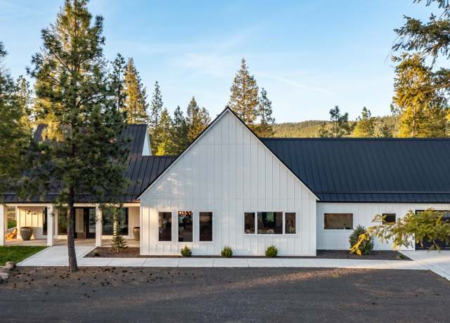 Property at 5113 E Riverville Ln, Chattaroy, WA 99003, 4 beds, 3 baths