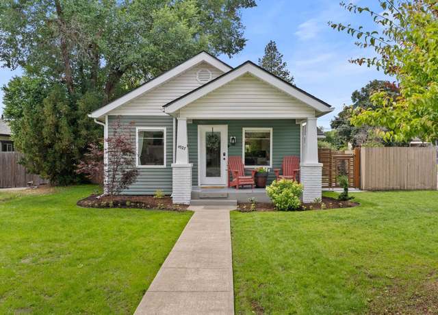 Property at 4327 N Washington St, Spokane, WA 99205, 3 beds, 2 baths