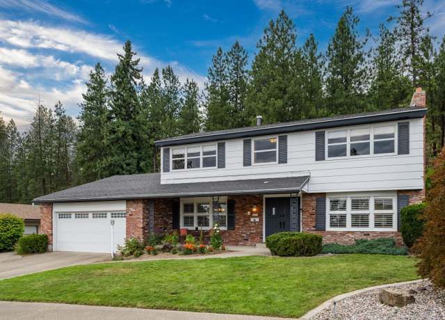 Property at 2828 W Weile Ave, Spokane, WA 99208, 4 beds, 3 baths