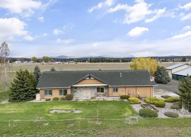 Property at 3308 W Denison Rd, Deer Park, WA 99006, 3 beds, 3 baths