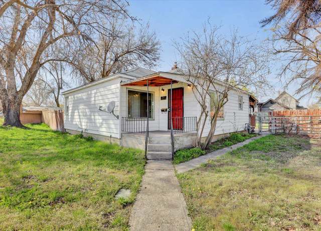 Property at 2817 E Euclid Ave, Spokane, WA 99207, 3 beds, 1 bath