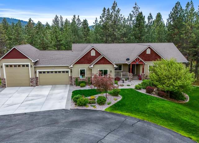 Property at 13906 E 39th Ln, Veradale, WA 99037, 5 beds, 3 baths