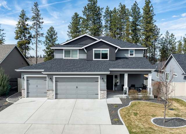 Property at 548 W Raptor Peak Dr, Spokane, WA 99224, 3 beds, 3 baths
