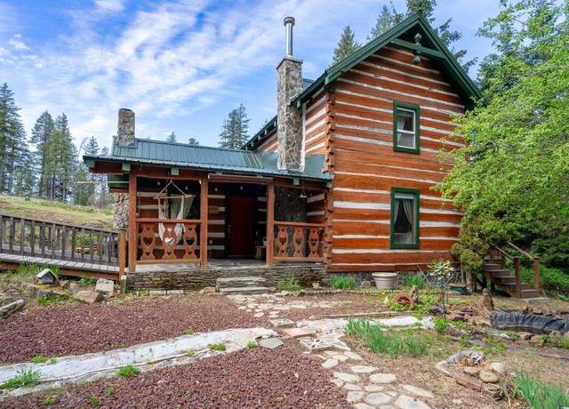 Property at 105 Granite Rd, Newport, WA 99156, 3 beds, 2 baths