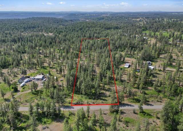 Property at 13711 W Farwell Rd, Nine Mile Falls, WA 99026