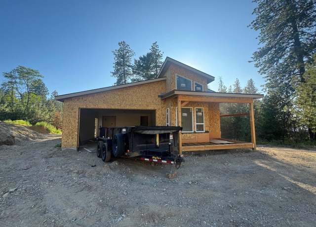 Property at 40000 Sunset Bay Rd, Loon Lake, WA 99148, 3 beds, 2 baths