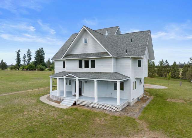 Property at 609 E Wild Rose Rd, Colbert, WA 99005, 4 beds, 3 baths