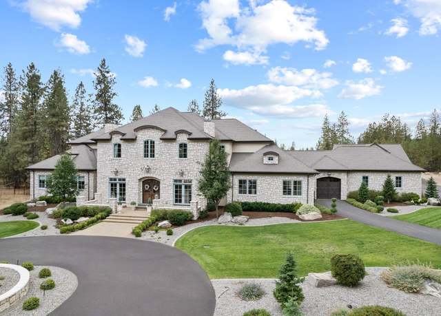 Property at 14107 N Boulder Park Ln, Spokane, WA 99208, 6 beds, 8 baths