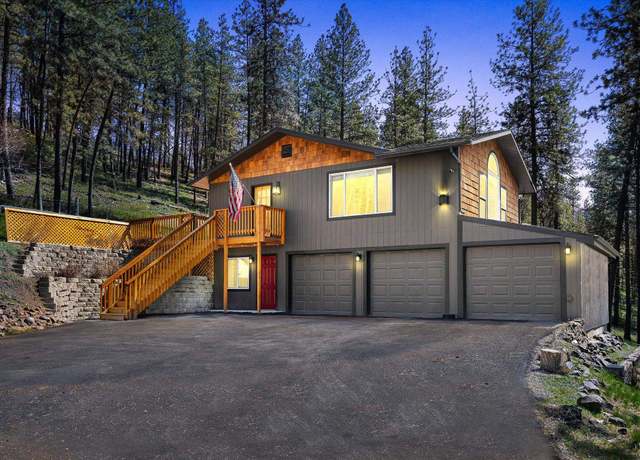 Property at 10003 S Gardner Rd, Cheney, WA 99004, 4 beds, 3 baths