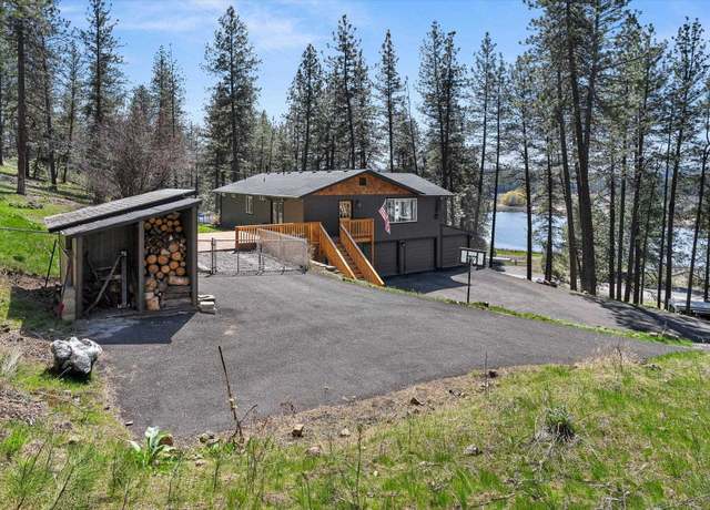 Property at 10003 S Gardner Rd, Cheney, WA 99004, 4 beds, 3 baths