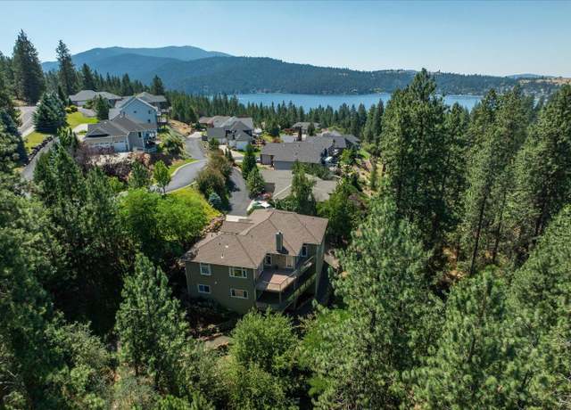 Property at 223 N Lindeblad Ln, Liberty Lake, WA 99019, 4 beds, 3 baths