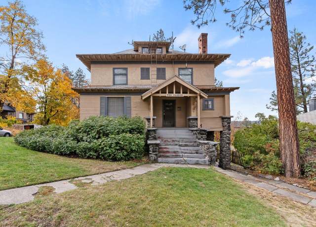 Property at 2002 W 8th Ave, Spokane, WA 99204, 7 beds, 5 baths