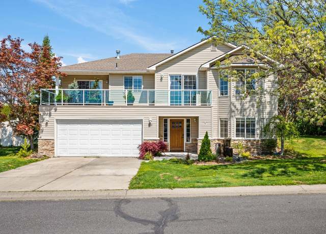 Property at 332 S Shelley Lake Ln, Spokane Valley, WA 99037, 4 beds, 3 baths