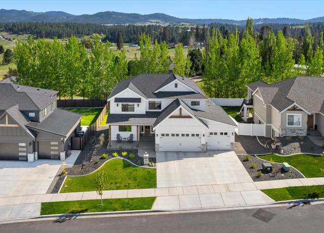 Property at 2645 S Summit Estates Dr, Greenacres, WA 99016, 6 beds, 3.5 baths