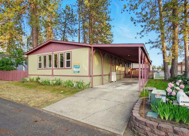 Property at 3420 E Georgia Pines Ln, Mead, WA 99021, 3 beds, 2 baths