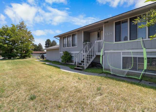 Property at 1526-1528 E Rowan Ave, Spokane, WA 99207, 4 beds, 2 baths