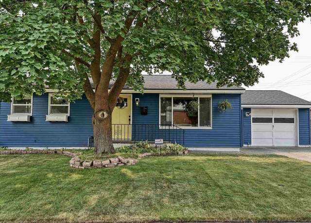 Property at 223 W Glass Ave, Spokane, WA 99205, 3 beds, 2 baths