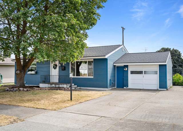 Property at 223 W Glass Ave, Spokane, WA 99205, 3 beds, 2 baths