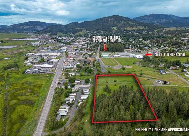 Property at TBD S Elm St, Colville, WA 99114-0000