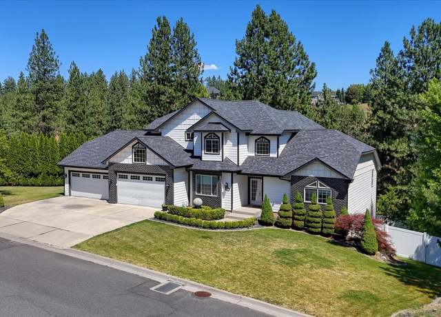 Property at 7302 N Quamish Dr, Spokane, WA 99208, 5 beds, 4 baths