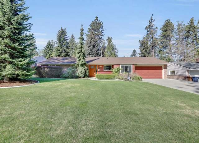 Property at 4318 S Hogan St, Spokane, WA 99203, 5 beds, 3 baths