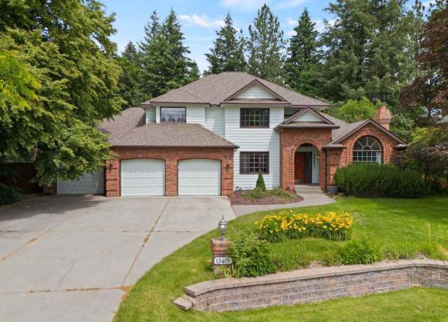 Property at 13419 N Whitehouse Ct, Spokane, WA 99208, 5 beds, 4 baths