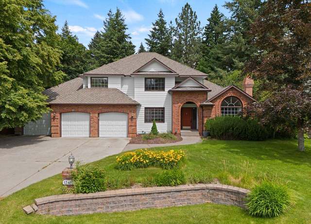 Property at 13419 N Whitehouse Ct, Spokane, WA 99208, 5 beds, 4 baths