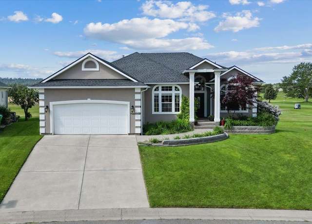 Property at 7920 S Parway Ln, Cheney, WA 99004, 4 beds, 3 baths