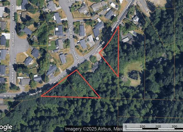 Property at 19501 Grannis Rd, WA 98012
