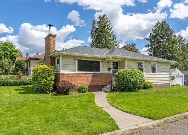 Property at 4218 N E St, Spokane, WA 99205, 4 beds, 2 baths