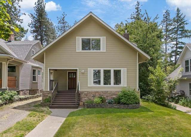 Property at 1007 W 15th Ave, Spokane, WA 99203, 4 beds, 3 baths