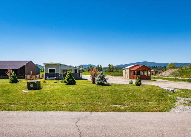 Property at 1071 Lenora Dr, Usk, WA 99180, 1 bed, 1 bath