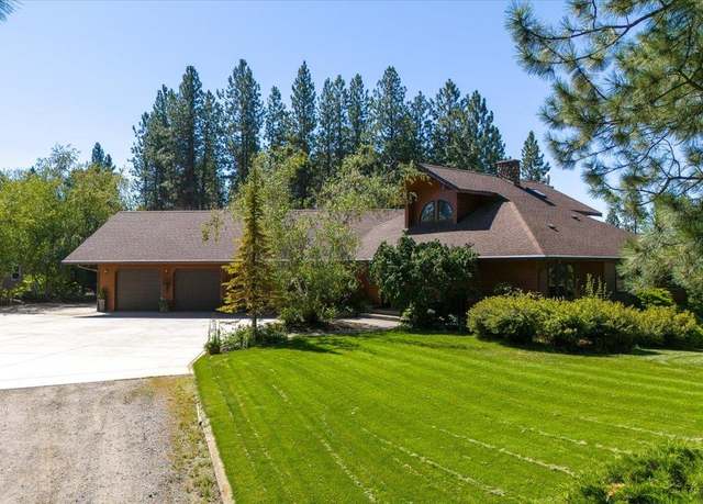 Property at 8912 E Golden Hills Ln, Mead, WA 99021, 4 beds, 3 baths