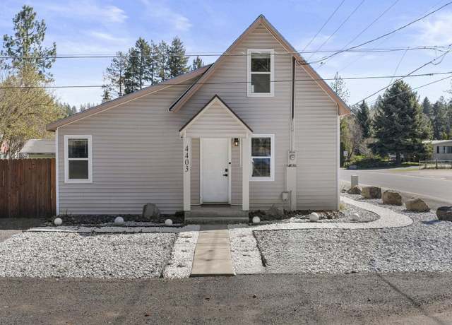 Property at 4403 E Colbert Rd, Colbert, WA 99005, 3 beds, 1 bath