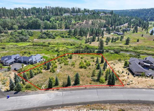 Property at 11425 S Fairway Ridge Ln, Spokane, WA 99224