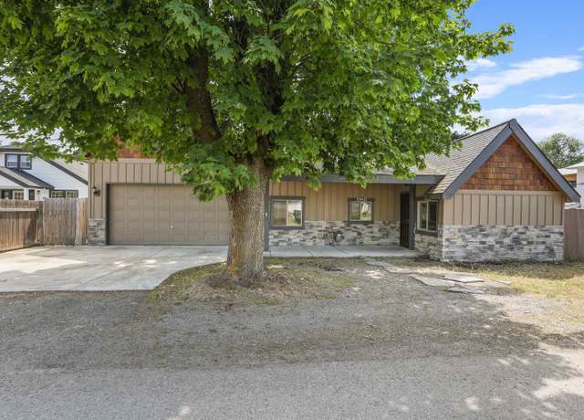 Property at 13812 E Rockwell Ave, Spokane, WA 99216, 4 beds, 2 baths